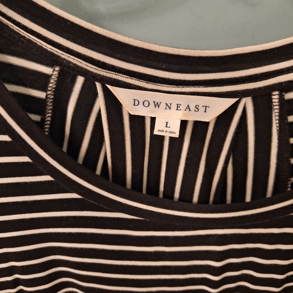 DownEast Tunic with flare - Picture 3 of 3